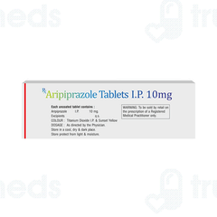 Ariprazole 10 MG Tablet 10