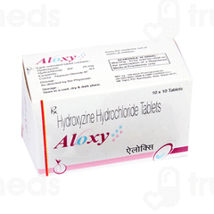Aloxy Tablet 10