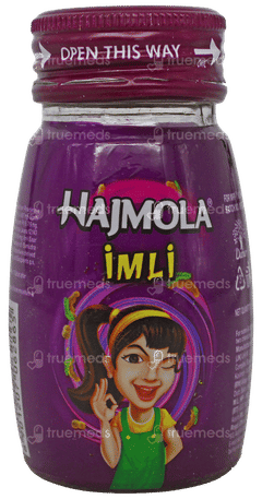 Dabur Hajmola Imli Tablet 120 Dabur Hajmola Imli Tablet 120