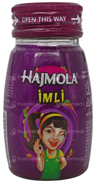 Dabur Hajmola Imli Tablet 120