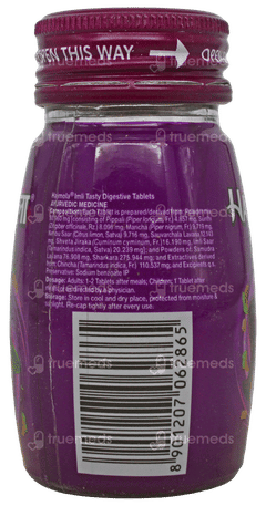 Dabur Hajmola Imli Tablet 120