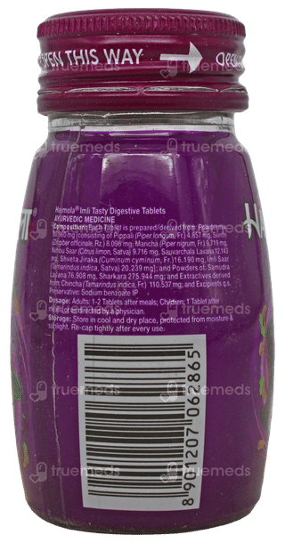 Dabur Hajmola Imli Tablet 120