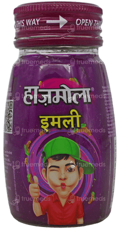 Dabur Hajmola Imli Tablet 120