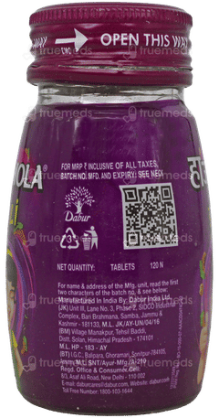 Dabur Hajmola Imli Tablet 120