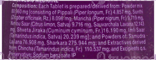 Dabur Hajmola Imli Tablet 120