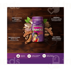 Dabur Hajmola Imli Tablet 120