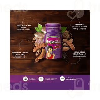 Dabur Hajmola Imli Tablet 120