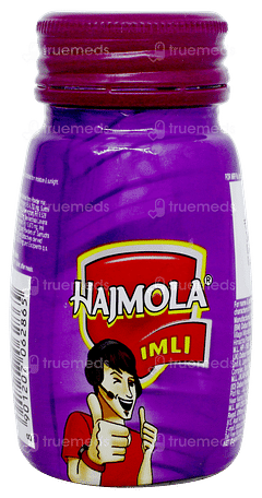 Dabur Hajmola Imli Tablet 120 Dabur Hajmola Imli Tablet 120