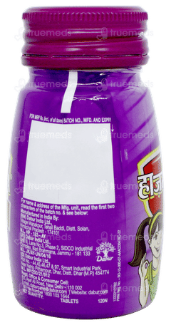 Dabur Hajmola Imli Tablet 120