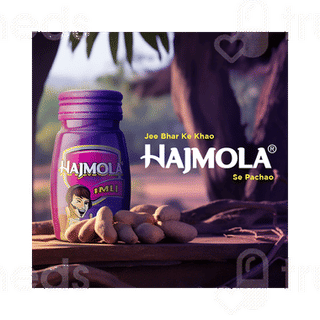 Dabur Hajmola Imli Tablet 120