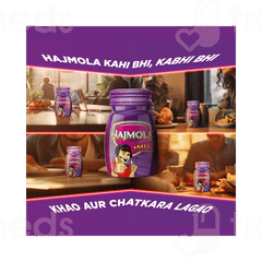 Dabur Hajmola Imli Tablet 120