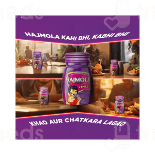 Dabur Hajmola Imli Tablet 120