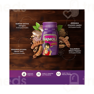 Dabur Hajmola Imli Tablet 120