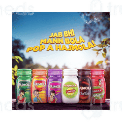 Dabur Hajmola Imli Tablet 120