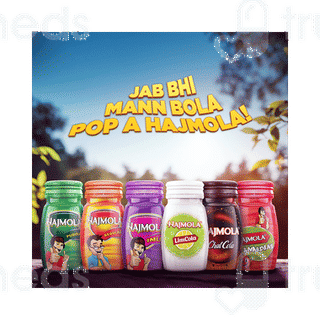 Dabur Hajmola Imli Tablet 120