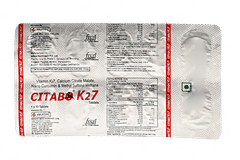 Citabo K2 7 Tablet 10