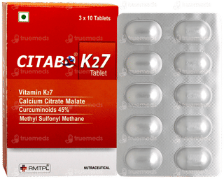 Citabo K2 7 Tablet 10