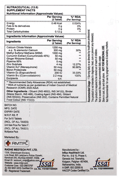 Citabo K2 7 Tablet 10