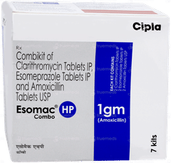 Esomac Hp Combo Kit 1 Esomac Hp Combo Kit 1