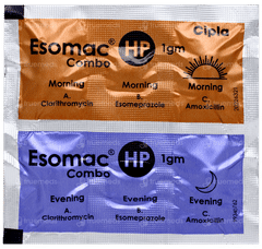 Esomac Hp Combo Kit 1 Esomac Hp Combo Kit 1