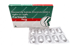 Cartimark Forte Tablet 10