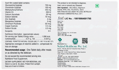 Cartimark Forte Tablet 10