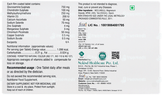 Cartimark Forte Tablet 10