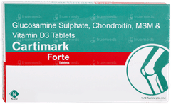 Cartimark Forte Tablet 10