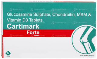 Cartimark Forte Tablet 10
