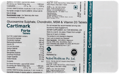 Cartimark Forte Tablet 10