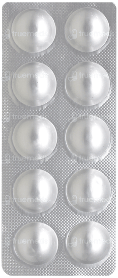 Carvego 12.5Mg Tablet 10 Carvego 12.5Mg Tablet 10
