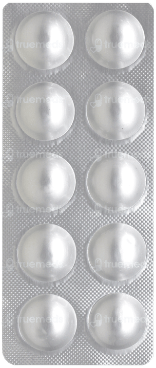 Carvego 12.5Mg Tablet 10
