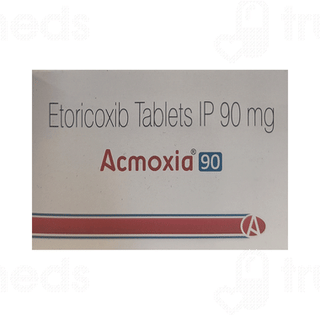 Acmoxia 90 Mg Tablet 10