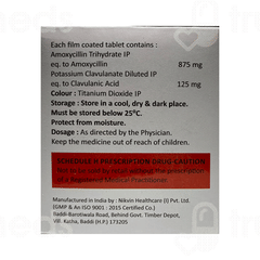 Augocare Duo 1000 MG Tablet 10