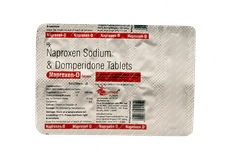 Naproxen D Tablet 10