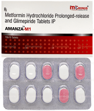 Amanza M1 Tablet 10