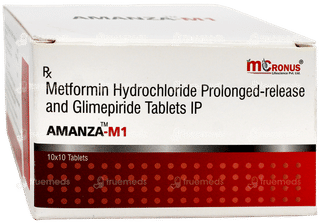 Amanza M1 Tablet 10
