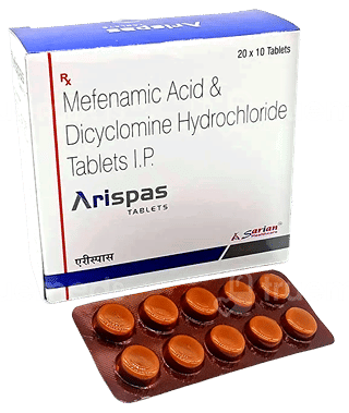 Arispas Tablet 10