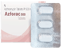 Azforac 500 Tablet 3