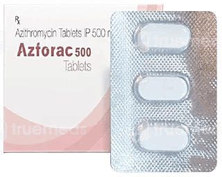 Azforac 500 Tablet 3