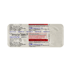 Aquatel 20 Tablet 10