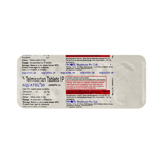 Aquatel 20 Tablet 10