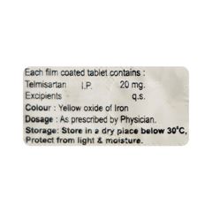 Aquatel 20 Tablet 10