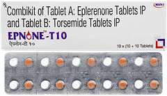 Epnone T 10 Combikit Tablet 20