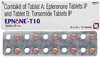 Epnone T 10 Combikit Tablet 20