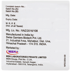 Epnone T 10 Combikit Tablet 20 Epnone T 10 Combikit Tablet 20