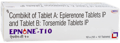 Epnone T 10 Combikit Tablet 20 Epnone T 10 Combikit Tablet 20