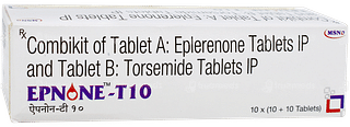 Epnone T 10 Combikit Tablet 20