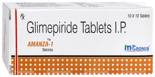 Amanza 1 Tablet 10