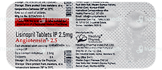 Angiotensin 2.5 Tablet 10